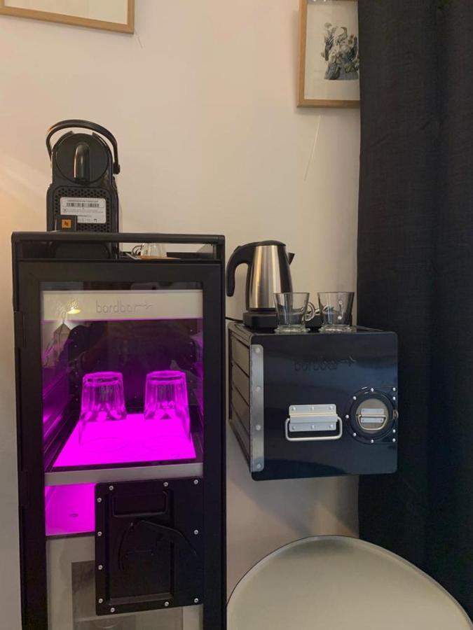 罗宾逊宅邸酒店 勒普莱西-罗班松 外观 照片